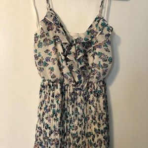 SOLD - BCBGeneration floral dress